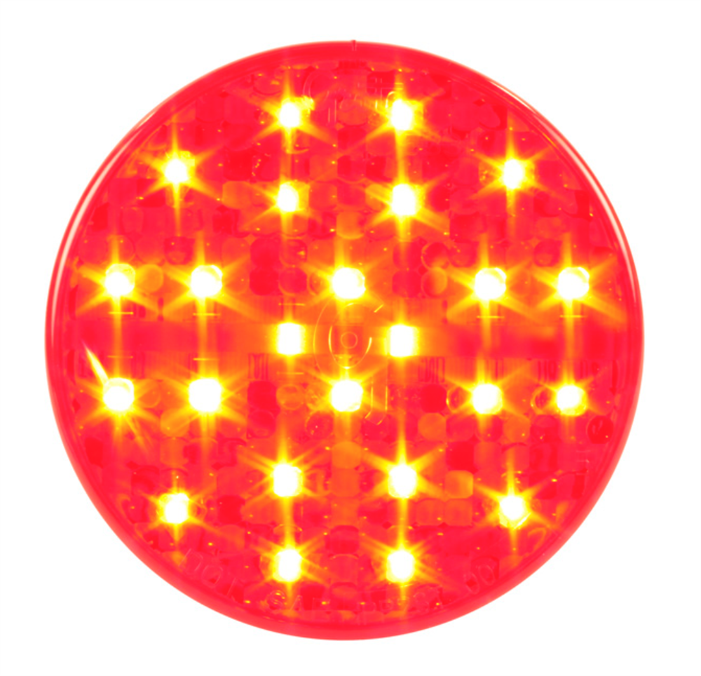 Grote Hi Count, Red LED 4